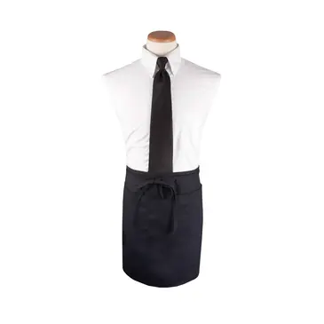 John Ritzenthaler 3PWACELBK Waist Apron