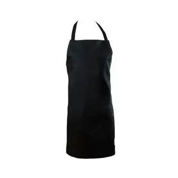 John Ritzenthaler 412BA-BK Bib Apron