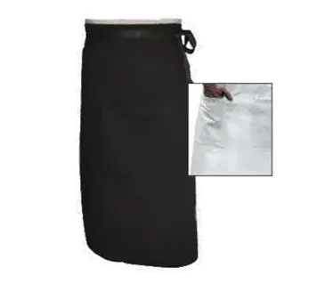 John Ritzenthaler A011BK Waist Apron