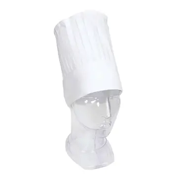 John Ritzenthaler CHEU0WH Chef's Hat