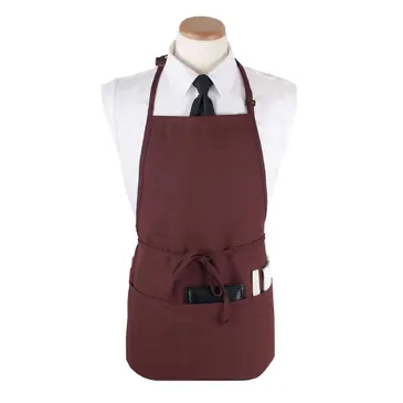 John Ritzenthaler CL3PBIABGFP-1 Bib Apron