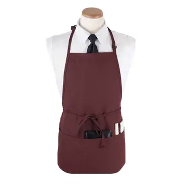 John Ritzenthaler CL3PBIABGFP Bib Apron