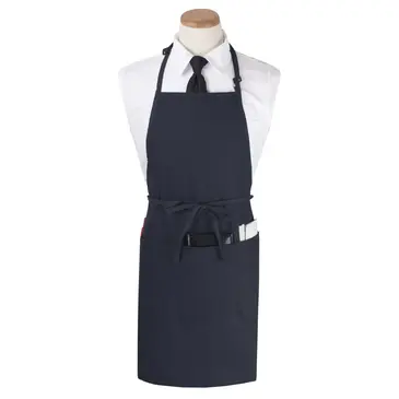 John Ritzenthaler CL3PBIAELNV Bib Apron