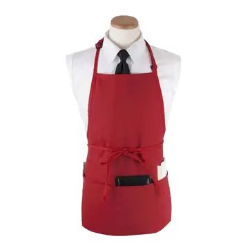 John Ritzenthaler CL3PBIARDFP Bib Apron