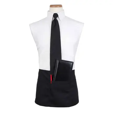 John Ritzenthaler CL3PWACBK-1 Waist Apron