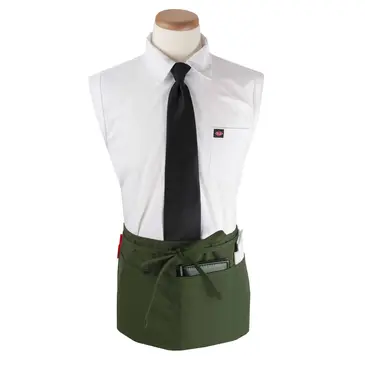 John Ritzenthaler CL3PWACHG-1 Waist Apron