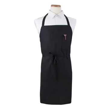 John Ritzenthaler CLBIABK-1 Bib Apron