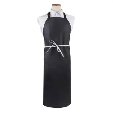 John Ritzenthaler CLNPBIABK-1 Bib Apron