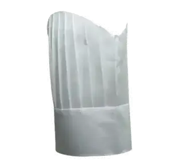 John Ritzenthaler H055 Disposable Chef's Hat