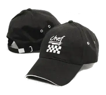 John Ritzenthaler H064BK Chef's Hat