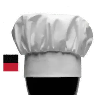John Ritzenthaler H400BK Chef's Hat