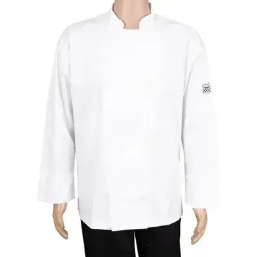 John Ritzenthaler J002-2X Chef's Coat