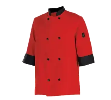 John Ritzenthaler J134TM-2X Chef's Coat