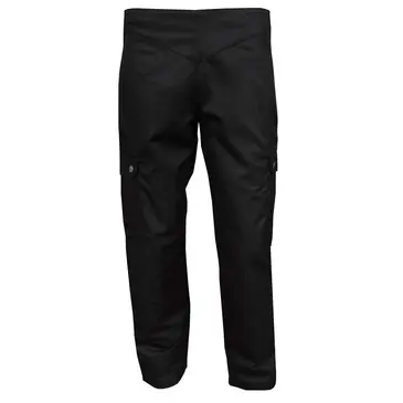 John Ritzenthaler LP002BK-3X Chef's Pants