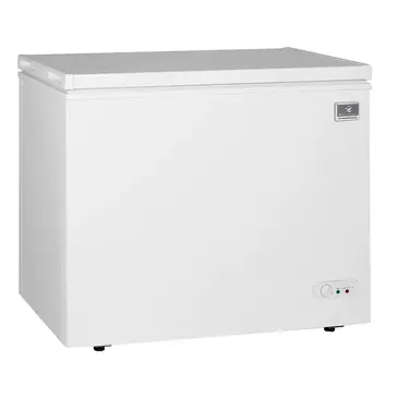 Kelvinator Commercial KCCF073WS Chest Freezer