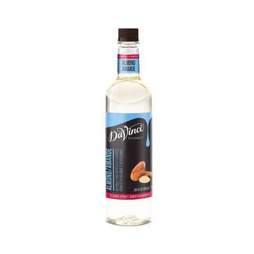 KERRY (DAVINCI GOURMET) Classic Almond Syrup, 25.4 oz, DaVinci 2073738410102