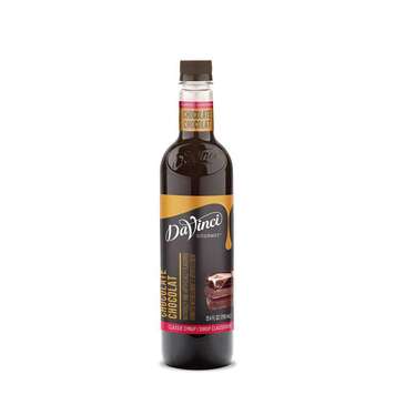 KERRY (DAVINCI GOURMET) Classic Chocolate Syrup, 25.4 oz, DaVinci 4073738400116