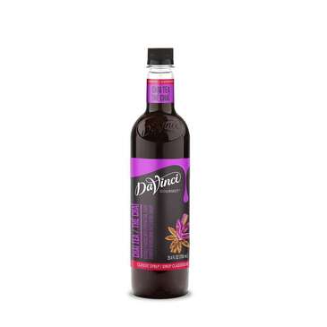 KERRY (DAVINCI GOURMET) Classic Chai Tea Syrup, 25.4 oz, DaVinci 4073738499201