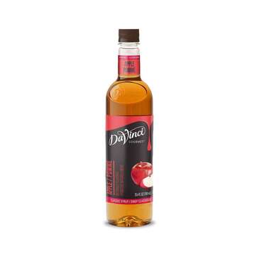 KERRY (DAVINCI GOURMET) Classic Apple Syrup, 25.4 oz, DaVinci 4073738400228