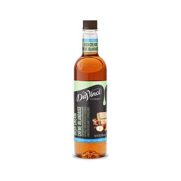 KERRY (DAVINCI GOURMET) Irish Cream Syrup, 25.4 oz, Sugar-Free, DaVinci 4073738402109