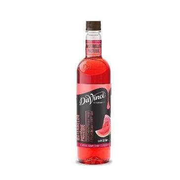 KERRY (DAVINCI GOURMET) Watermelon Syrup, 25.4 oz, Classic, DaVinci 2073738410034