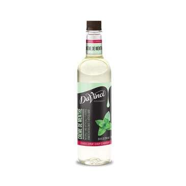 KERRY (DAVINCI GOURMET) Classic Creme De Menthe Syrup, 25.4 oz, DaVinci 4073738400210