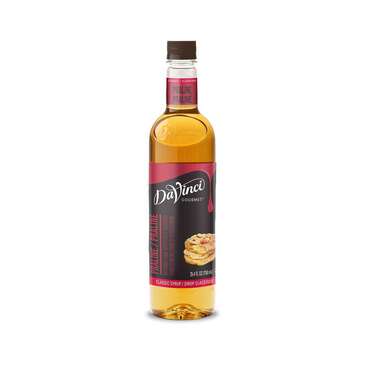 KERRY (DAVINCI GOURMET) Classic Praline Syrup, 25.4 oz, DaVinci 4073738400240