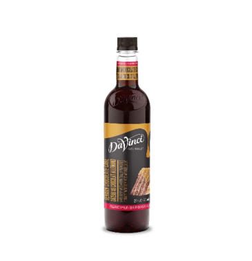 KERRY (DAVINCI GOURMET) Classic German Chocolate Cake Syrup, 25.4 oz, DaVinci 4073738499200