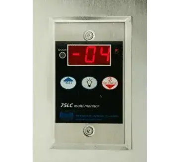 Kitchen Brains/Fast 75LC WE FLUSH Monitoring Systems