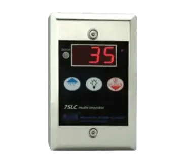 Kitchen Brains/Fast 75LC WE SURFACE Monitoring Systems