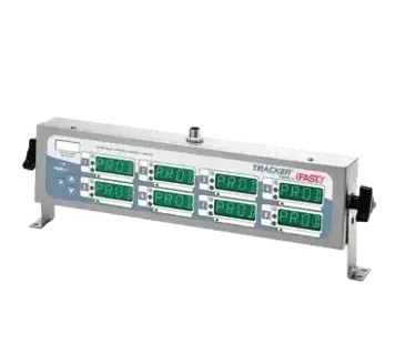 Kitchen Brains/Fast TRACK2X4CP Timer, Electronic