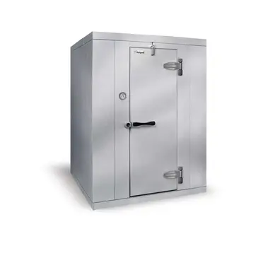 Kolpak KF7-0610-CR Walk In Cooler, Modular, Remote