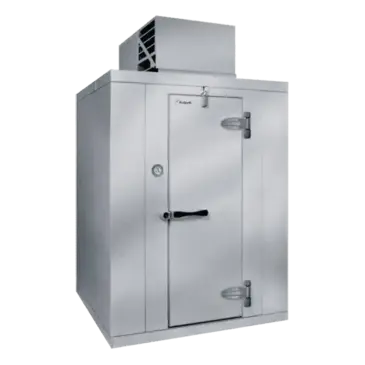 Kolpak P7-0608-FT Walk In Freezer, Modular, Self-Contained