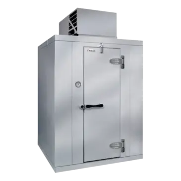 Kolpak P7-0610-CT Walk In Cooler, Modular, Self-Contained