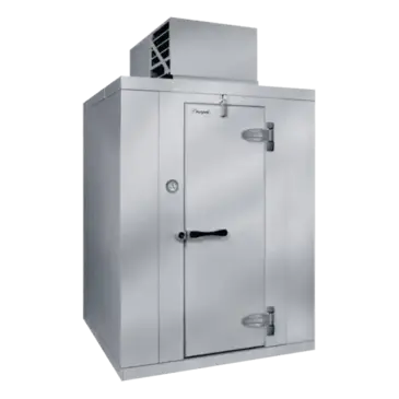 Kolpak P7-0610-CT Walk In Cooler, Modular, Self-Contained