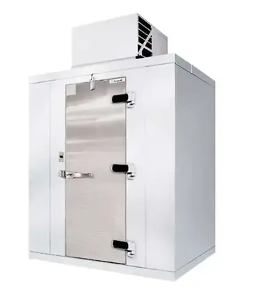 Kolpak PX7-0608-CT Walk In Cooler, Modular, Self-Contained