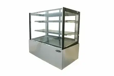 Kool-It KBF-36 Display Case, Refrigerated