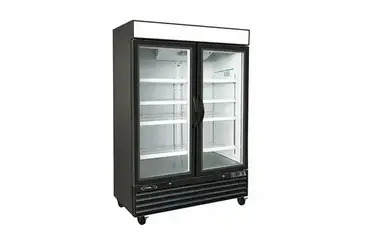 Kool-It KGF-48 Freezer, Merchandiser