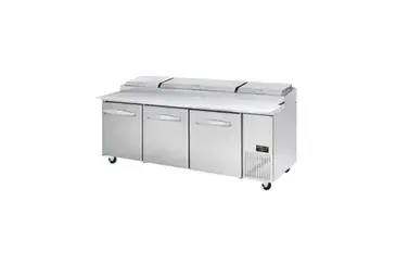 Kool-It - Signature KPT-93-3 Refrigerated Counter, Pizza Prep Table