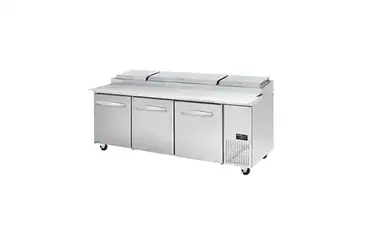 Kool-It - Signature KPT-93-3 Refrigerated Counter, Pizza Prep Table