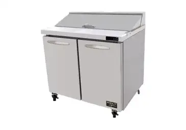 Kool-It - Signature KST-36-2 Refrigerated Counter, Sandwich / Salad Unit