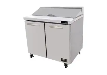 Kool-It - Signature KST-36-2 Refrigerated Counter, Sandwich / Salad Unit