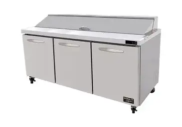 Kool-It - Signature KST-72-3 Refrigerated Counter, Sandwich / Salad Unit