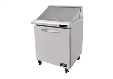 Kool-It - Signature KSTM-27-1 Refrigerated Counter, Mega Top Sandwich / Salad Un