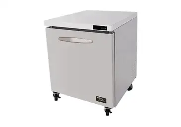 Kool-It - Signature KUCF-27-1 Freezer, Undercounter, Reach-In