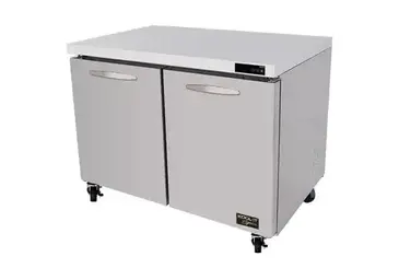 Kool-It - Signature KUCF-48-2 Freezer, Undercounter, Reach-In