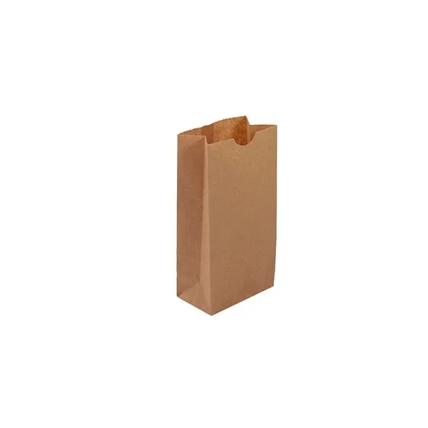 ARVESTA (DISPOSABLES) ARVESTA (DISPOSABLES) Kraft Sos Bag, 50gsm Recycle Paper, 5.2"*3.4"*10.9"