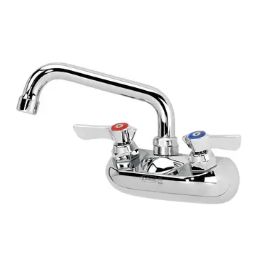 Krowne Metal 10-406L Faucet Wall / Splash Mount