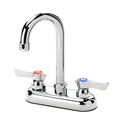 Krowne Metal 11-400L Faucet, Deck Mount