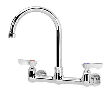 Krowne Metal 12-801L Faucet Wall / Splash Mount